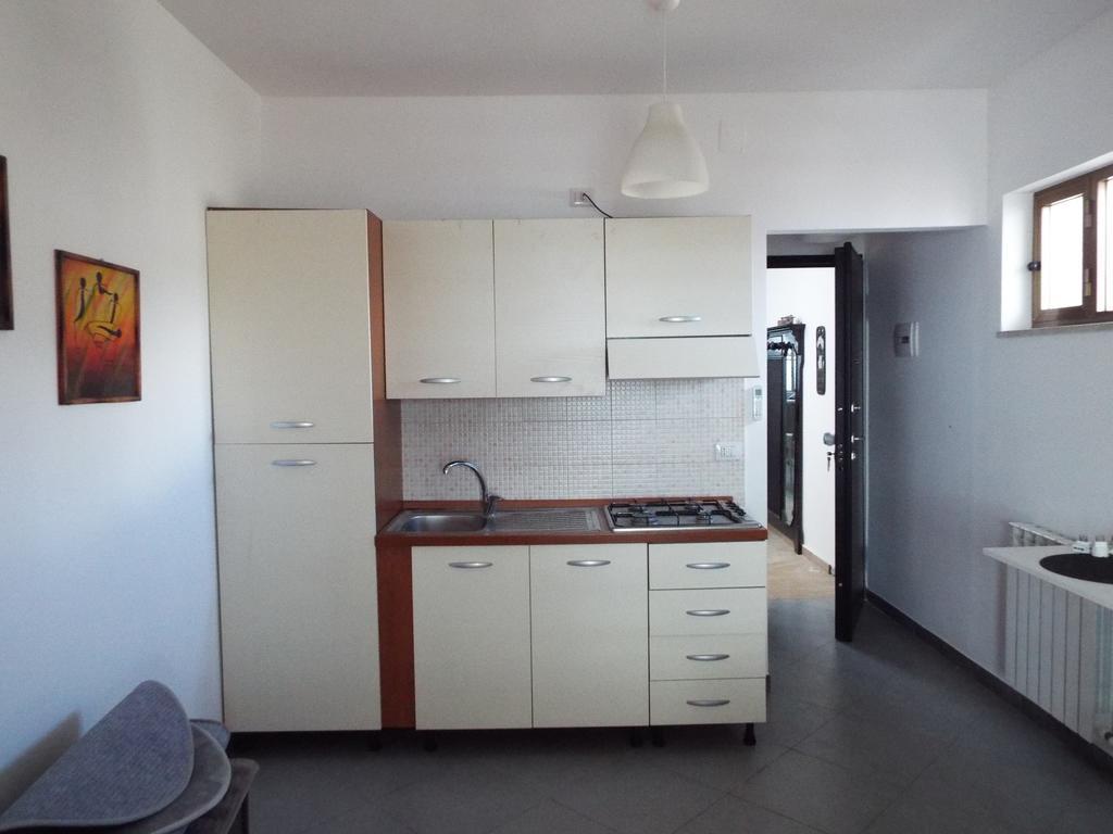 Semu A Mari B&B Santa Teresa Di Riva Zimmer foto