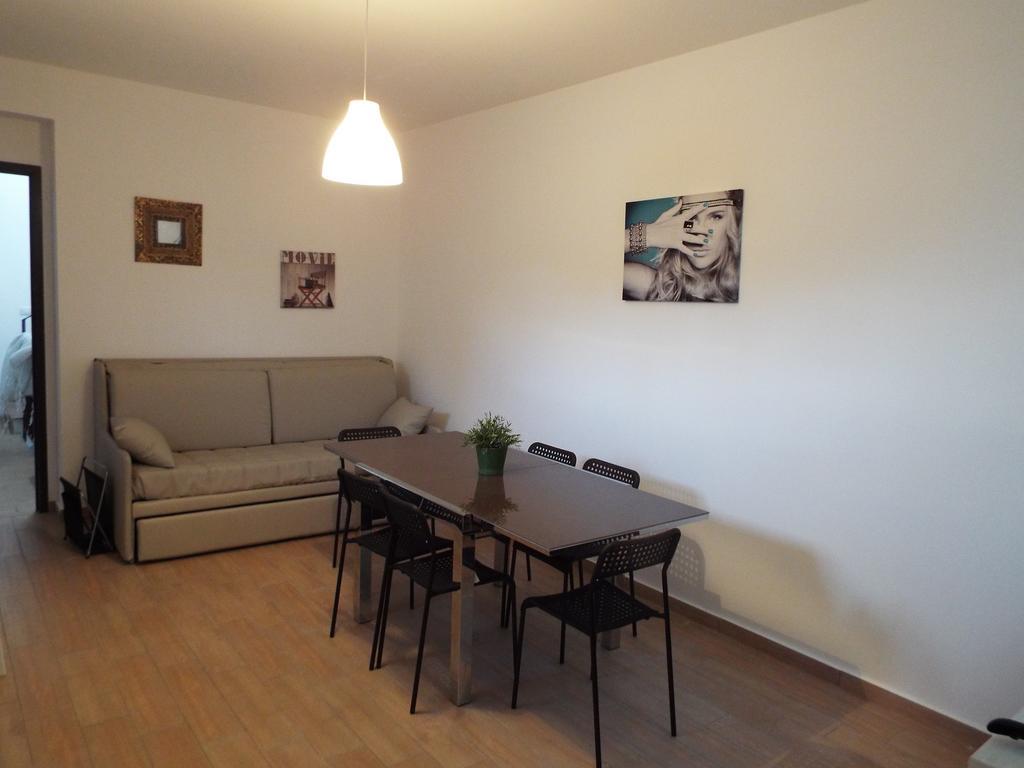 Semu A Mari B&B Santa Teresa Di Riva Zimmer foto