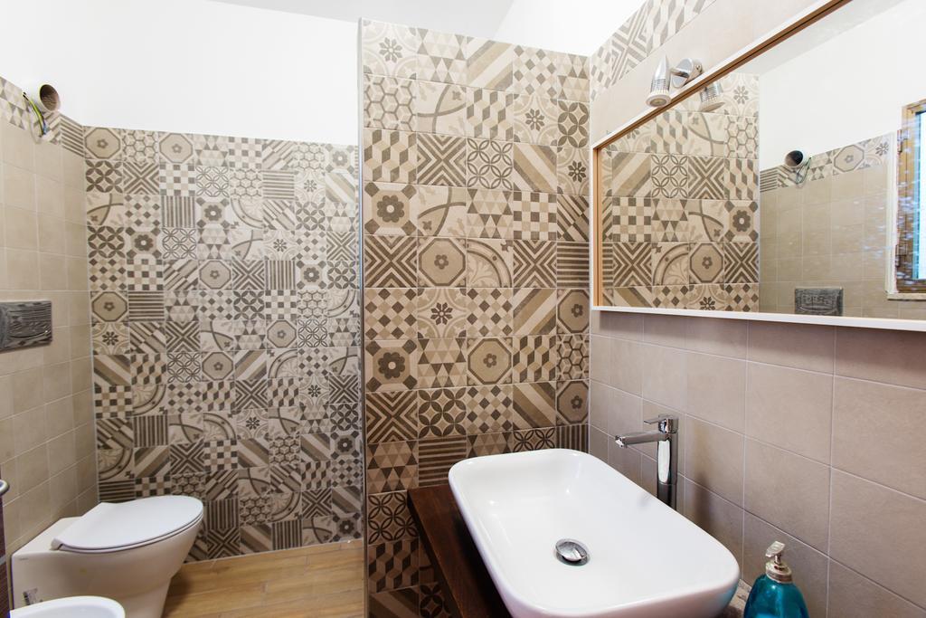 Semu A Mari B&B Santa Teresa Di Riva Zimmer foto