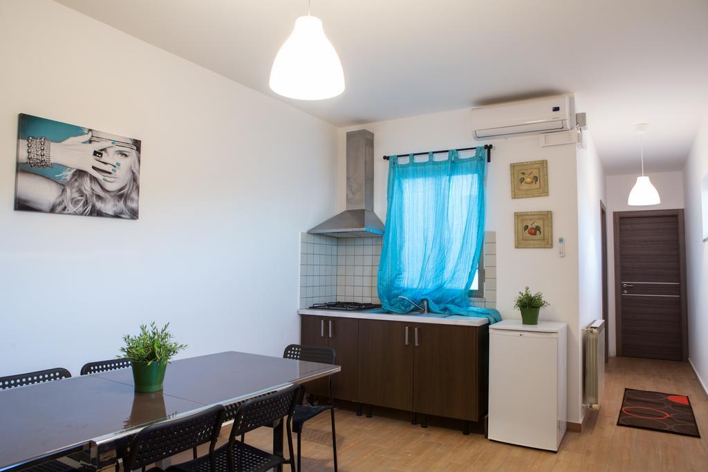 Semu A Mari B&B Santa Teresa Di Riva Zimmer foto